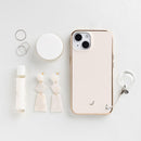 iPhone 15/15 Pro/14/14 Pro/13 専用 salisty(サリスティ)マットカラー耐衝撃ハードケース
