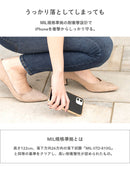 salisy マットカラー耐衝撃ハードケース【iPhone 15/15 Pro/14/14 Pro/13 専用】