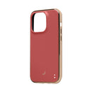 iPhone 15/15 Pro/14/14 Pro/13 専用 salisty(サリスティ)マットカラー耐衝撃ハードケース