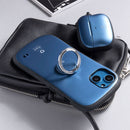 【正規通販】iFace Finger Ring Holder フラットタイプ【スマホリング 薄型 Standard Metallic KUSUMI Reflection カラー】｜スマホケース・スマホカバー・iPhoneケース通販のHamee