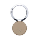 【正規通販】iFace Finger Ring Holder フラットタイプ【スマホリング 薄型 Standard Metallic KUSUMI Reflection カラー】｜スマホケース・スマホカバー・iPhoneケース通販のHamee