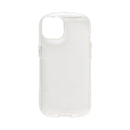 [iPhone 15/15 Pro/15 Plus/15 Pro Max/14/14 Pro/14 Plus/14 Pro Max/13/13 mini/13 Pro/13 Pro Max/12/12 mini/12 Pro/12 Pro Max/11/11 Pro/XR/XS/X/8/7/SE(第2/第3世代)専用]iFace Look in Clearケース(クリア/ラメ)