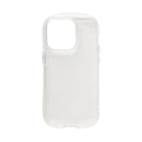 [iPhone 15/15 Pro/15 Plus/15 Pro Max/14/14 Pro/14 Plus/14 Pro Max/13/13 mini/13 Pro/13 Pro Max/12/12 mini/12 Pro/12 Pro Max/11/11 Pro/XR/XS/X/8/7/SE(第2/第3世代)専用]iFace Look in Clearケース(クリア/ラメ)