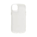 [iPhone 15/15 Pro/15 Plus/15 Pro Max/14/14 Pro/14 Plus/14 Pro Max/13/13 mini/13 Pro/13 Pro Max/12/12 mini/12 Pro/12 Pro Max/11/11 Pro/XR/XS/X/8/7/SE(第2/第3世代)専用]iFace Look in Clearケース(クリア/ラメ)