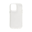 [iPhone 15/15 Pro/15 Plus/15 Pro Max/14/14 Pro/14 Plus/14 Pro Max/13/13 mini/13 Pro/13 Pro Max/12/12 mini/12 Pro/12 Pro Max/11/11 Pro/XR/XS/X/8/7/SE(第2/第3世代)専用]iFace Look in Clearケース(クリア/ラメ)