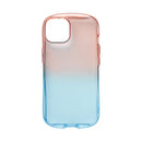 [iPhone 15/15 Pro/15 Plus/15 Pro Max/14/14 Pro/14 Plus/14 Pro Max/13/13 Pro/12/12 Pro/11/XR/8/7/SE(第2世代/第3世代)専用]iFace Look in Clear Lollyケース