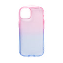 [iPhone 15/15 Pro/15 Plus/15 Pro Max/14/14 Pro/14 Plus/14 Pro Max/13/13 Pro/12/12 Pro/11/XR/8/7/SE(第2世代/第3世代)専用]iFace Look in Clear Lollyケース