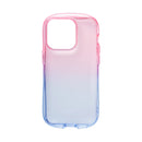 [iPhone 15/15 Pro/15 Plus/15 Pro Max/14/14 Pro/14 Plus/14 Pro Max/13/13 Pro/12/12 Pro/11/XR/8/7/SE(第2世代/第3世代)専用]iFace Look in Clear Lollyケース