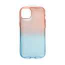 [iPhone 15/15 Pro/15 Plus/15 Pro Max/14/14 Pro/14 Plus/14 Pro Max/13/13 Pro/12/12 Pro/11/XR/8/7/SE(第2世代/第3世代)専用]iFace Look in Clear Lollyケース