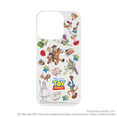 [iPhone 14/14 Pro/14 Plus/14 Pro Max/13/13 Pro/12/12 Pro/11/8/7/SE(第2/第3世代)専用] ディズニー/ピクサーキャラクター | iFace 背面クリアケース用インナーシート