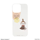 [iPhone 14/14 Pro/14 Plus/14 Pro Max/13/13 Pro/13 Pro Max/12/12 Pro/11/8/7/SE(第2/第3世代)専用]ムーミン iFace 背面クリアケース用インナーシート