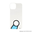 [iPhone 14/14 Pro/14 Plus/14 Pro Max/13/13 mini/13 Pro/13 Pro Max/12/12 Pro/11/8/7/SE(第2/第3世代)専用]アイムドラえもん iFace 背面クリアケース用インナーシート