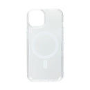 [iPhone 15/15 Pro/15 Plus/15 Pro Max/14/14 Pro/14 Plus/14 Pro Max専用]PATCHWORKS LUMINA MagSafe対応 ケース(クリア)