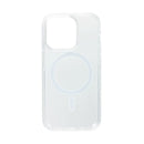 [iPhone 15/15 Pro/15 Plus/15 Pro Max/14/14 Pro/14 Plus/14 Pro Max専用]PATCHWORKS LUMINA MagSafe対応 ケース(クリア)