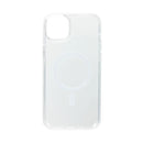 [iPhone 15/15 Pro/15 Plus/15 Pro Max/14/14 Pro/14 Plus/14 Pro Max専用]PATCHWORKS LUMINA MagSafe対応 ケース(クリア)