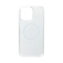 [iPhone 15/15 Pro/15 Plus/15 Pro Max/14/14 Pro/14 Plus/14 Pro Max専用]PATCHWORKS LUMINA MagSafe対応 ケース(クリア)