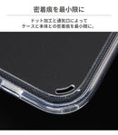 [iPhone 15/15 Pro/15 Plus/15 Pro Max/14/14 Pro/14 Plus/14 Pro Max専用]PATCHWORKS LUMINA MagSafe対応 ケース(クリア)