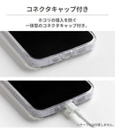 [iPhone 15/15 Pro/15 Plus/15 Pro Max/14/14 Pro/14 Plus/14 Pro Max専用]PATCHWORKS LUMINA MagSafe対応 ケース(クリア)