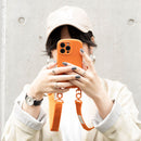 【正規通販】iFace Hang and ストラップ付きショルダーケース【iPhone 14/14 Pro/13/13 Pro/12/12 Pro/8/7/SE(第2世代/第3世代)ケース】 (スマホショルダー/ストラップ付き/斜め掛け)｜スマホケース・スマホカバー・iPhoneケース通販のHamee