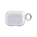 [AirPods Pro(第1/第2世代) / AirPods(第3/第2/第1世代)専用] iFace Look in Clear ケース (クリア)