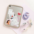 【正規通販】[iPad mini 8.3inch(第6世代)専用]iFace Reflection ポリカーボネートクリアケース｜スマホケース・スマホカバー・iPhoneケース通販のHamee