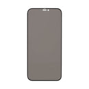 [iPhone 15/15 Pro/15 Plus/15 Pro Max/14/14 Pro/14 Plus/14 Pro Max/13/13 Pro/13 Pro Max/12/12 Pro/11/11 Pro/XR/XS/X/8/7/6s/6/SE(第2/第3世代)専用]iFace Round Edge Tempered Glass Screen Protector ラウンドエッジ強化ガラス 画面保護シート(のぞき見防止)