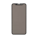 [iPhone 15/15 Pro/15 Plus/15 Pro Max/14/14 Pro/14 Plus/14 Pro Max/13/13 Pro/13 Pro Max/12/12 Pro/11/11 Pro/XR/XS/X/8/7/6s/6/SE(第2/第3世代)専用]iFace Round Edge Tempered Glass Screen Protector ラウンドエッジ強化ガラス 画面保護シート(のぞき見防止)