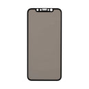 [iPhone 15/15 Pro/15 Plus/15 Pro Max/14/14 Pro/14 Plus/14 Pro Max/13/13 Pro/13 Pro Max/12/12 Pro/11/11 Pro/XR/XS/X/8/7/6s/6/SE(第2/第3世代)専用]iFace Round Edge Tempered Glass Screen Protector ラウンドエッジ強化ガラス 画面保護シート(のぞき見防止)
