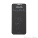 【正規通販】TinyTAN iFace Round Edge Tempered Glass Screen Protector ラウンドエッジ強化ガラス 画面保護シート【iPhone 12/12 mini/12 Pro/11/XR/8/7/SE(第2/第3世代)/6s/6専用】｜スマホケース・スマホカバー・iPhoneケース通販のHamee