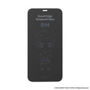 【正規通販】TinyTAN iFace Round Edge Tempered Glass Screen Protector ラウンドエッジ強化ガラス 画面保護シート【iPhone 12/12 mini/12 Pro/11/XR/8/7/SE(第2/第3世代)/6s/6専用】｜スマホケース・スマホカバー・iPhoneケース通販のHamee