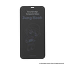【正規通販】TinyTAN iFace Round Edge Tempered Glass Screen Protector ラウンドエッジ強化ガラス 画面保護シート【iPhone 12/12 mini/12 Pro/11/XR/8/7/SE(第2/第3世代)/6s/6専用】｜スマホケース・スマホカバー・iPhoneケース通販のHamee