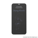 【正規通販】TinyTAN iFace Round Edge Tempered Glass Screen Protector ラウンドエッジ強化ガラス 画面保護シート【iPhone 12/12 mini/12 Pro/11/XR/8/7/SE(第2/第3世代)/6s/6専用】｜スマホケース・スマホカバー・iPhoneケース通販のHamee