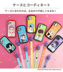 【正規通販】TinyTAN iFace Quick Release ネックストラップ｜スマホケース・スマホカバー・iPhoneケース通販のHamee
