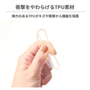 【正規通販】[AirPods Pro/AirPods(第3世代)専用]TinyTAN iFace Look in Clearケース(Dynamite)｜スマホケース・スマホカバー・iPhoneケース通販のHamee