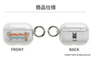 【正規通販】[AirPods Pro/AirPods(第3世代)専用]TinyTAN iFace Look in Clearケース(Dynamite)｜スマホケース・スマホカバー・iPhoneケース通販のHamee