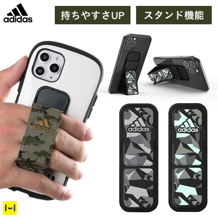 adidas スマホリング スマホバンド Performance UNIVERSAL GRIP BAND