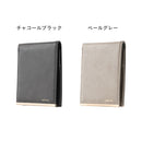 salisty (サリスティ) スマートウォレット【 財布 コインケース カード収納 女性 人気 収納】[ペールグレー]