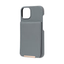 [iPhone 15/15 Pro/14/14 Pro/13/13 Pro/8/7/SE(第2/第3世代)専用]salisty(サリスティ)キャッシュレスケース slim