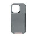 [iPhone 15/15 Pro/14/14 Pro/13/13 Pro/8/7/SE(第2/第3世代)専用]salisty(サリスティ)キャッシュレスケース slim