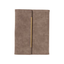  [iPad 10.2inch(第9/8/7世代)/iPad Air 10.9inch(第5/4世代)/iPad mini 8.3inch(第6世代)専用]salisty(サリスティ) スエードスタイル iPadケース｜スマホケース・スマホカバー・iPhoneケース通販のHamee