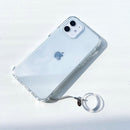 【公式】HIGHER ハイブリッド 透明クリアケース【耐衝撃性・耐候性・抗菌性】[iPhone 14/14 Pro/14 Plus/14 Pro Max/13/13 Pro/12/12 Pro/8/7/SE(第2/第3世代)専用]｜スマホケース・スマホカバー・iPhoneケース通販のHamee